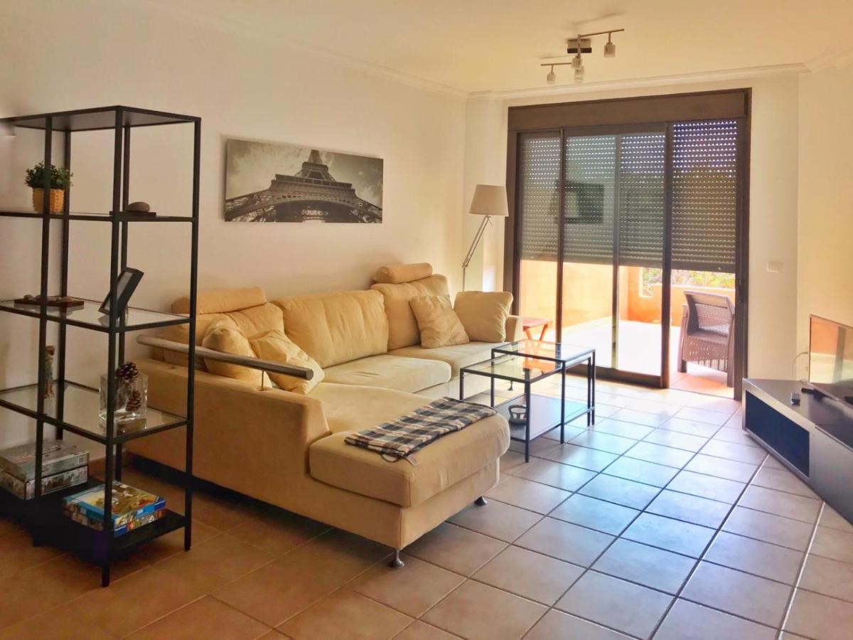 Beautiful Apartment In La Tejita With Pool Гранаділья-де-Абона Екстер'єр фото